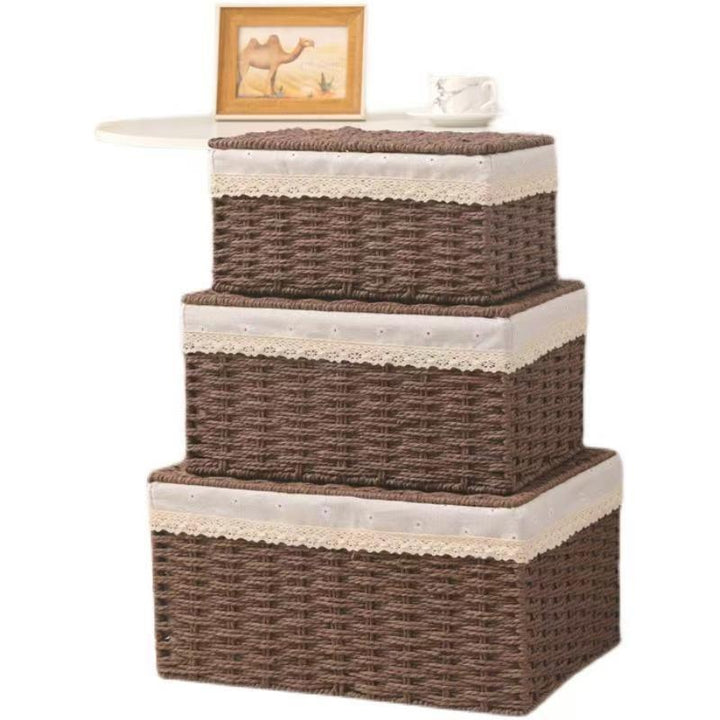 Decorative Storage Baskets Bowlift