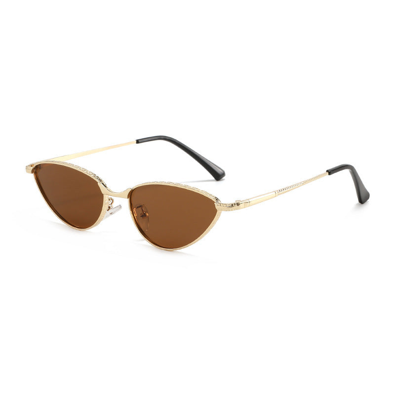 Chic Cat-Eye Style Sunglasses Bowlift