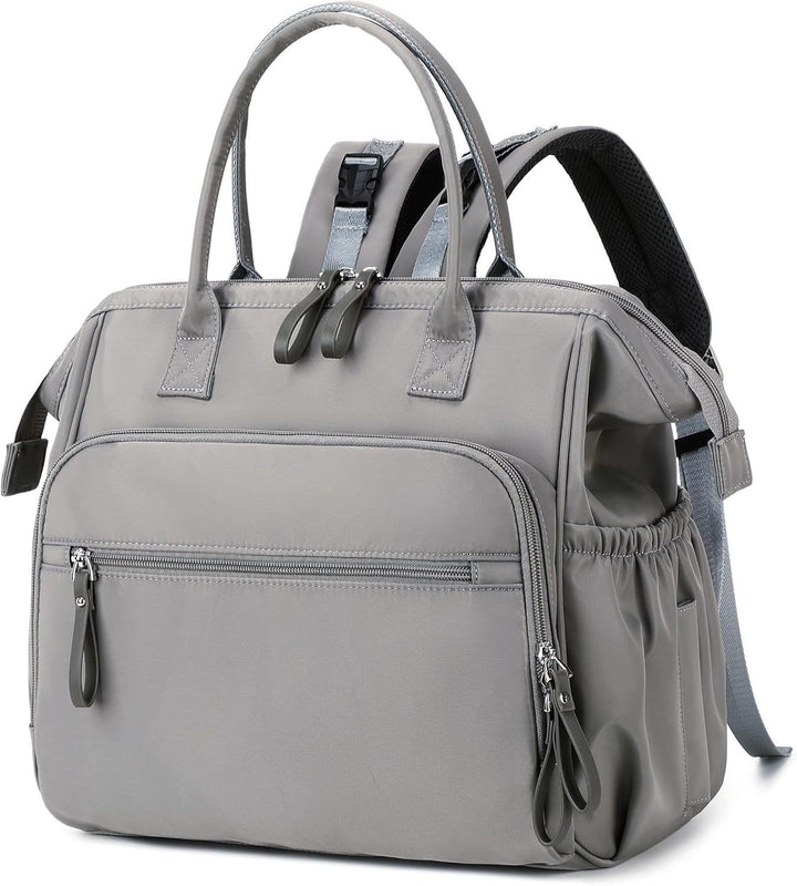 Women's multifunctional laptop bag with ergonomic design Bowlift