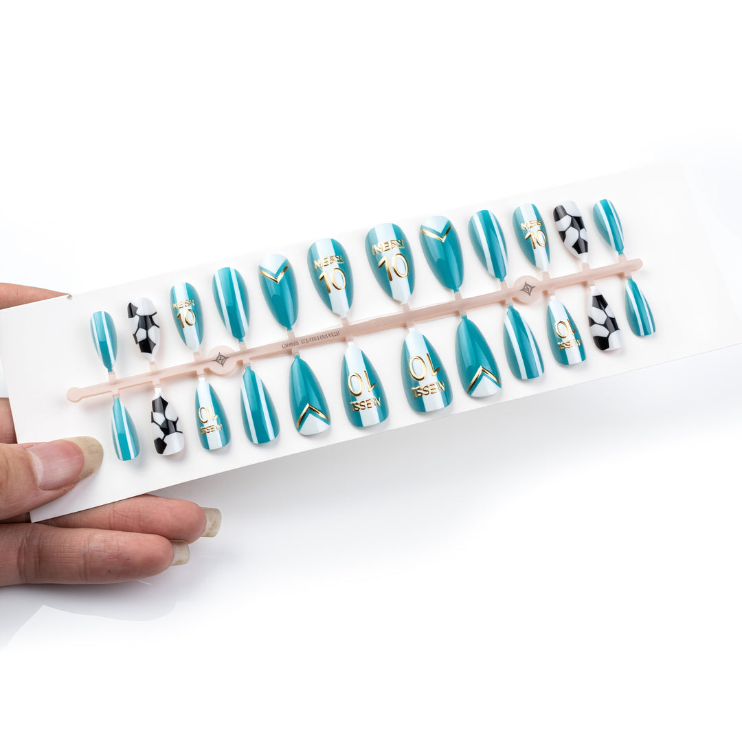 Sporty Nail Set Bowlift