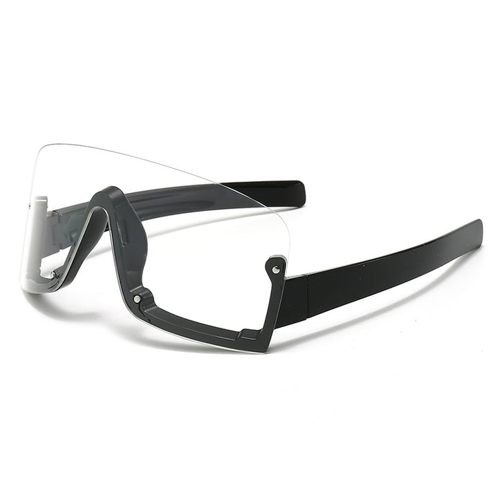 Women's sporty visor sunglasses Bowlift