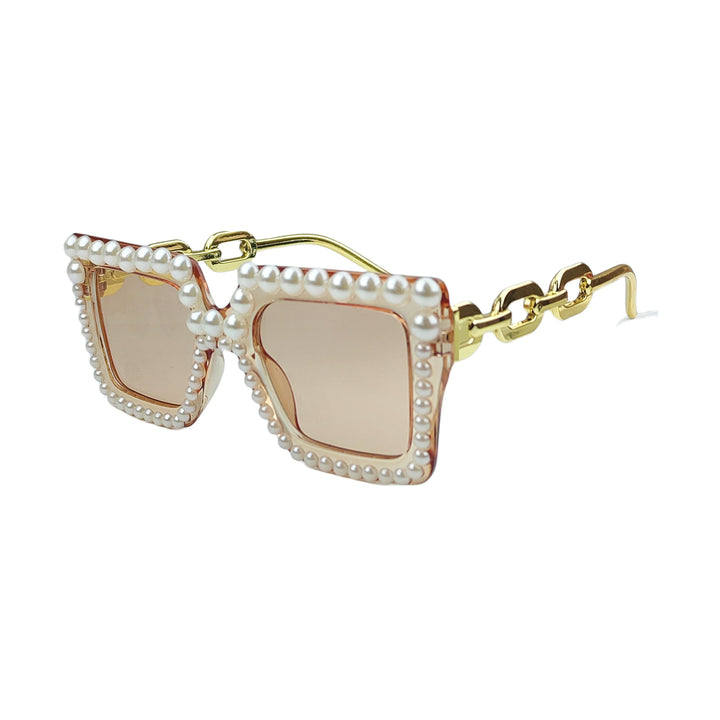 Decorative Frame Sunglasses Bowlift