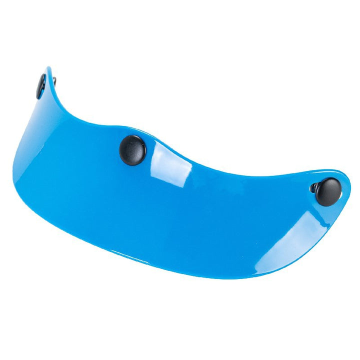 Helmet Visor Shield with Enhanced UV Protection Bowlift