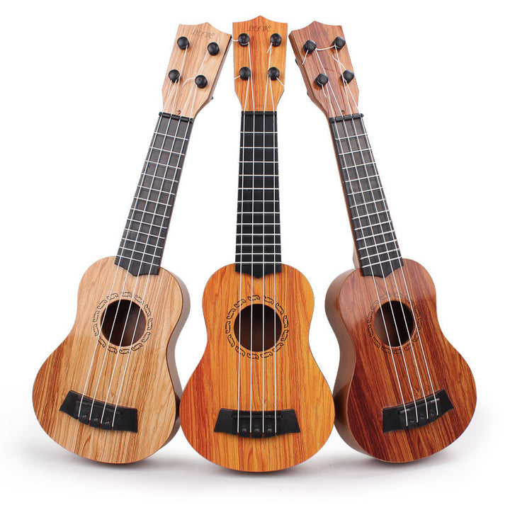 Beginner-Friendly Mini Ukulele Bowlift