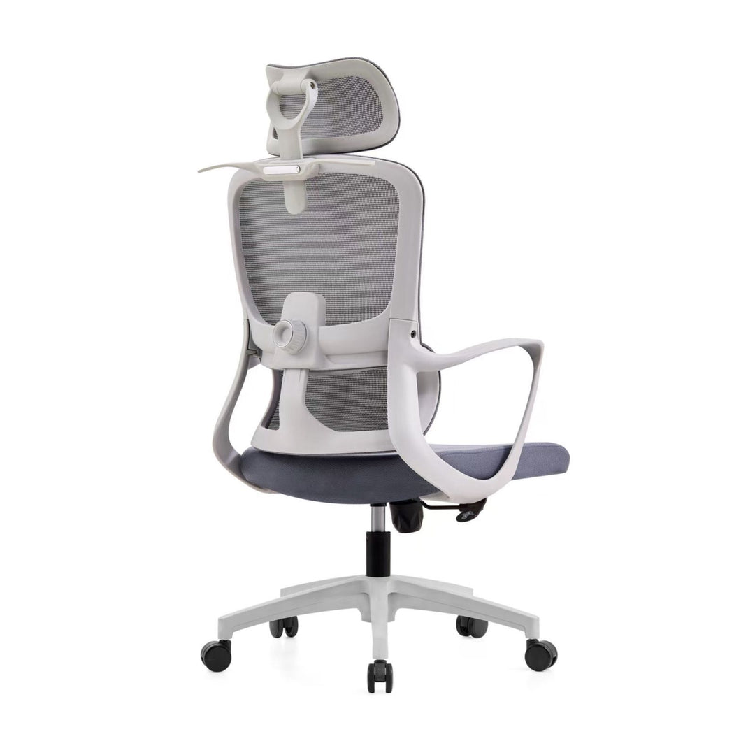 Ergonomic Mesh Office Chair Bowlift