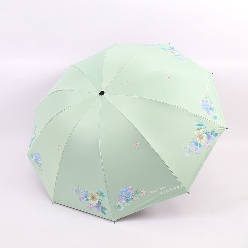 Ladies Umbrella Bowlift