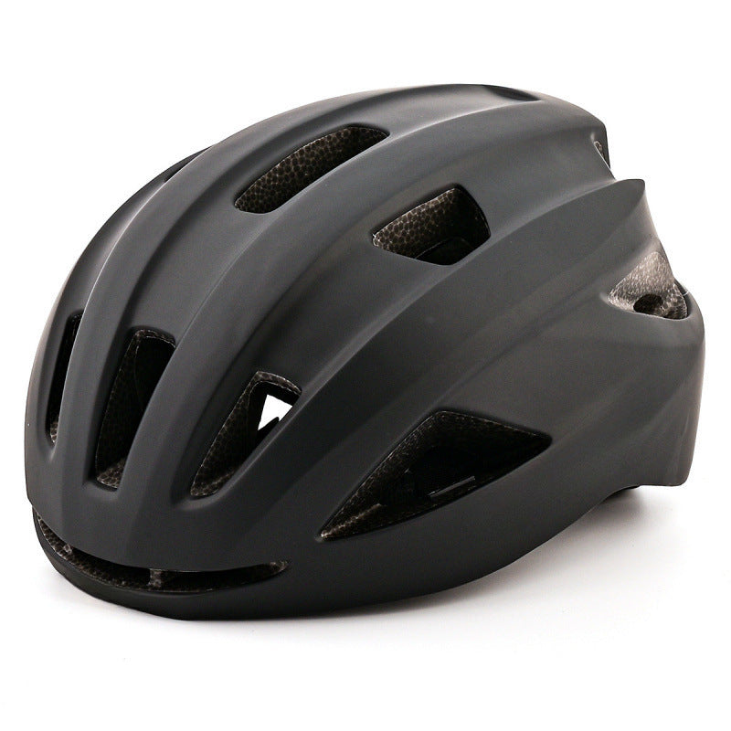 Aerodynamic Road Cycling Helmet Bowlift