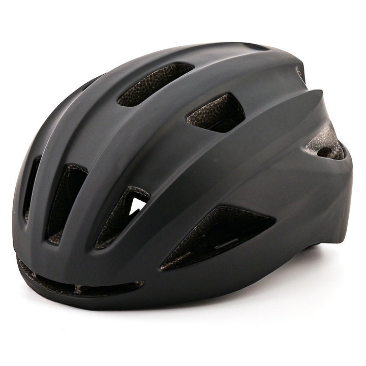 Aerodynamic Road Cycling Helmet Bowlift