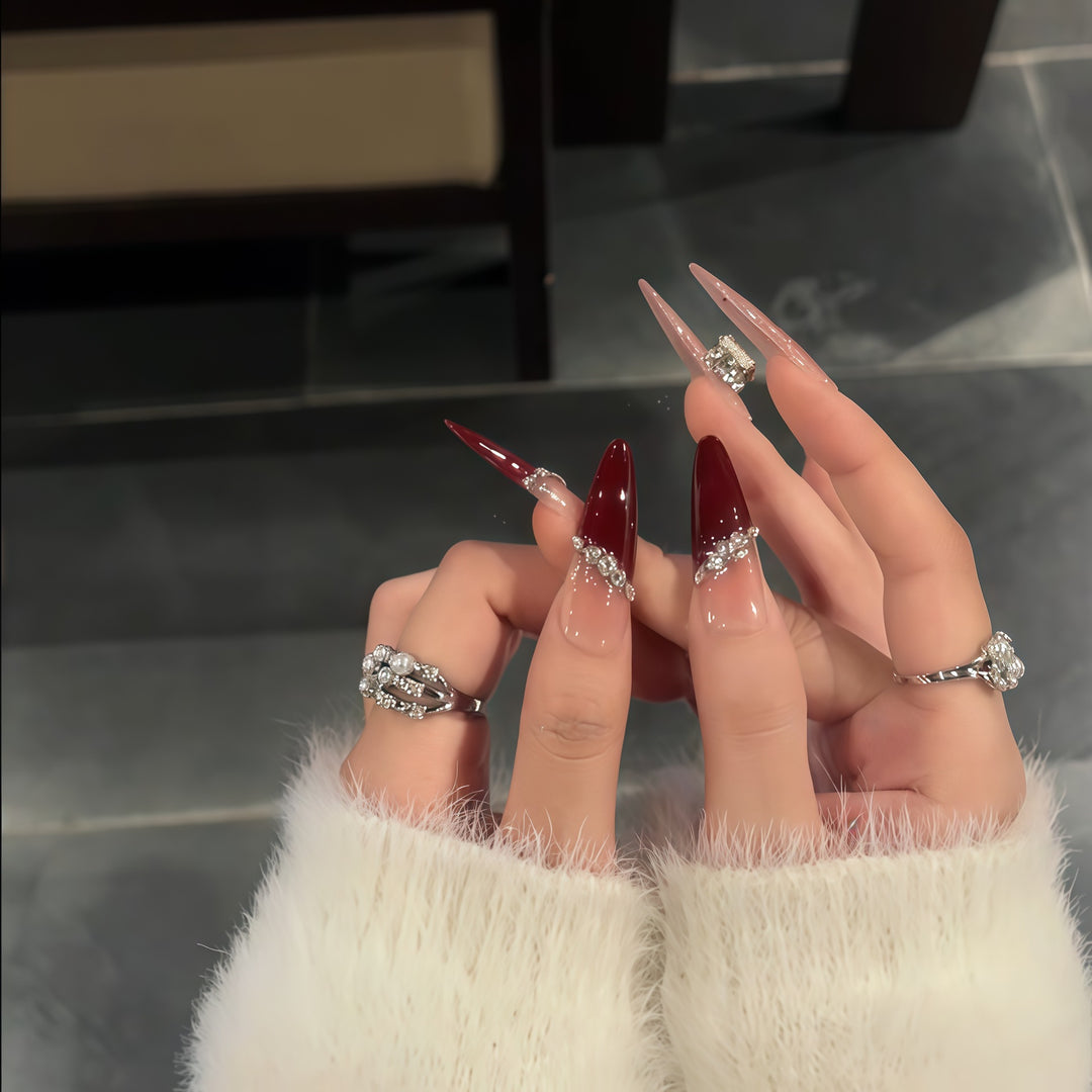 Artificial Nails Bowlift