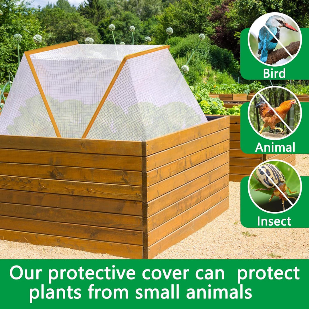 Garden Protection Netting Cover Bowlift