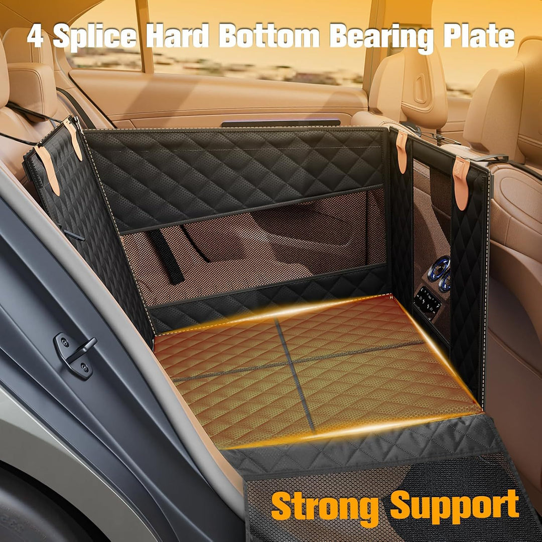 Dog Car Seat Cover Bowlift