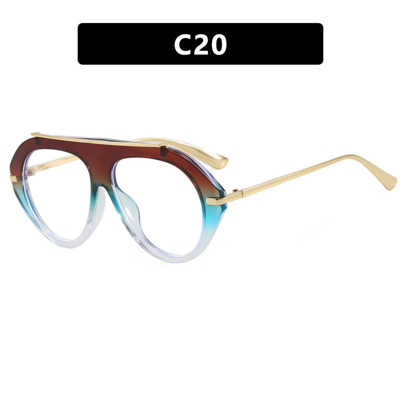 Women's sunglasses in an elegant hexagon design Bowlift