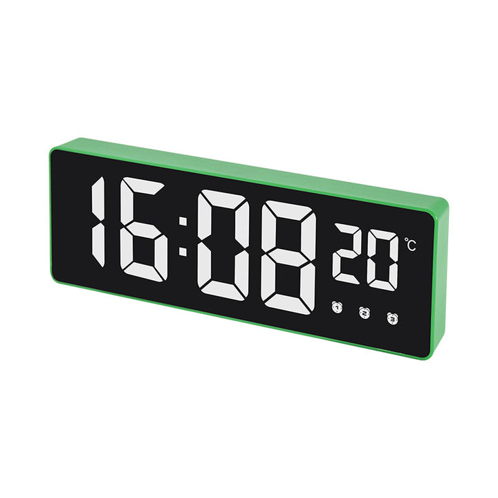 Digital table clock Bowlift