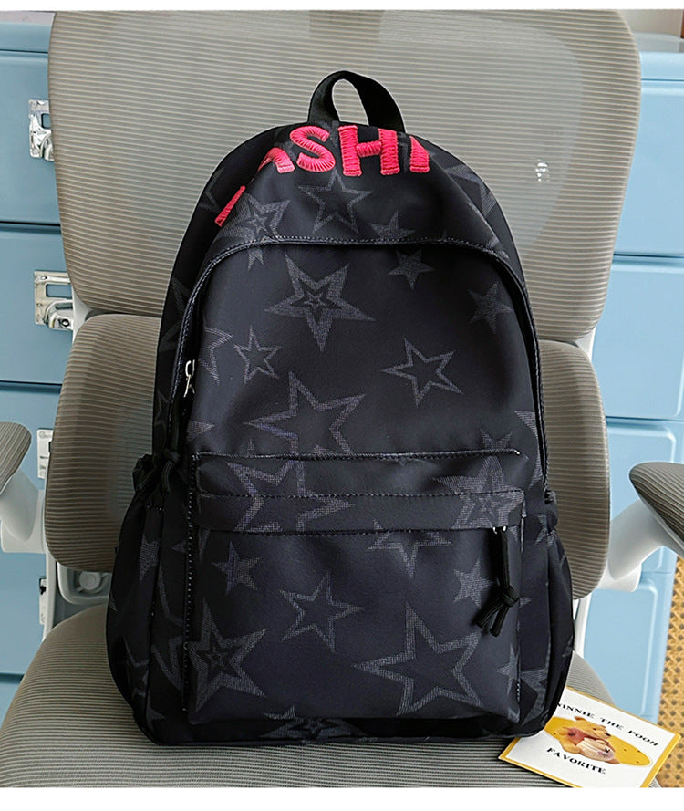 Backpack with star design Bowlift