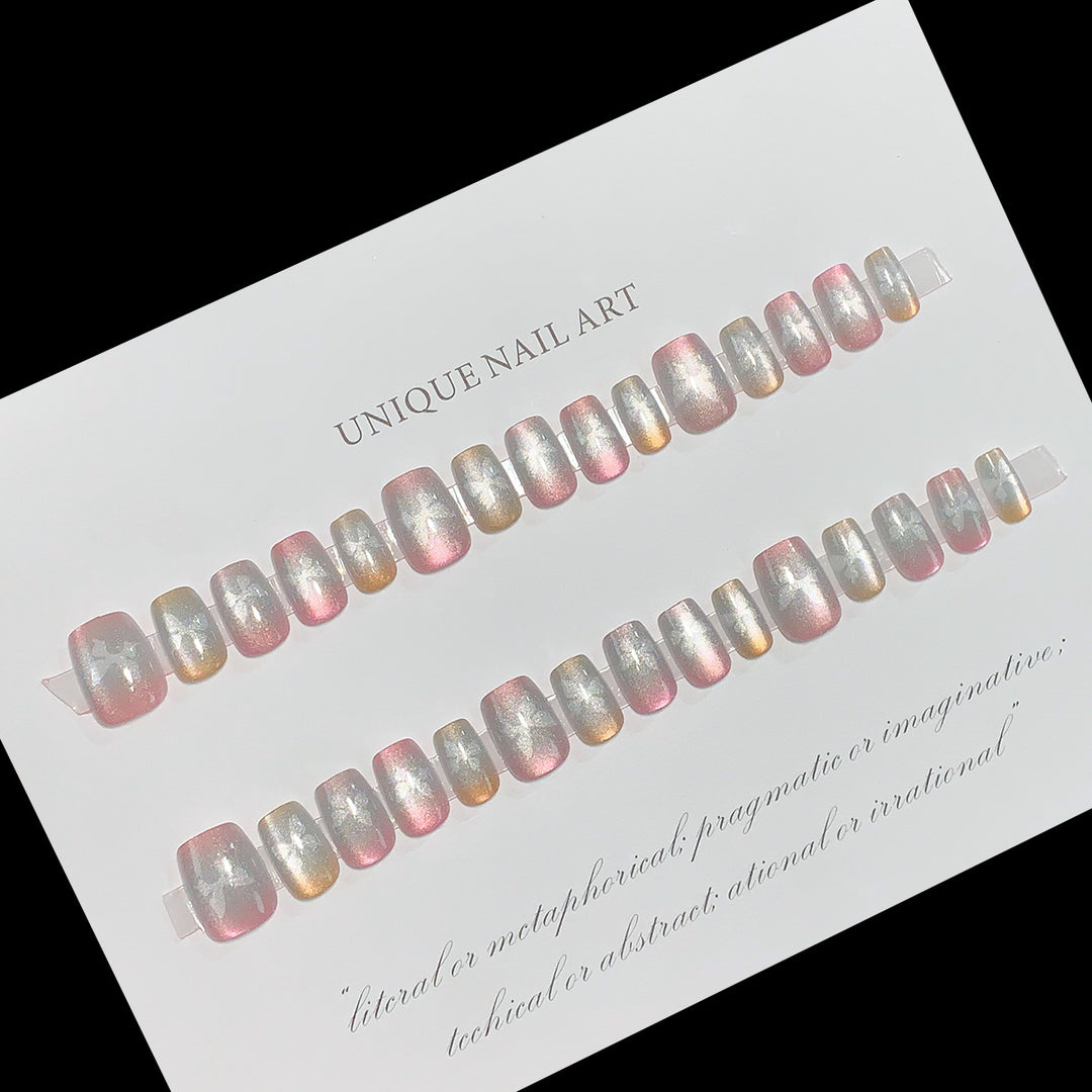 Artistic Nail Set Bowlift