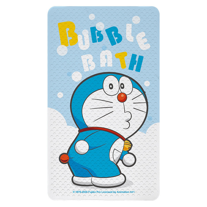 Cartoon Character Bathroom Mat Bowlift
