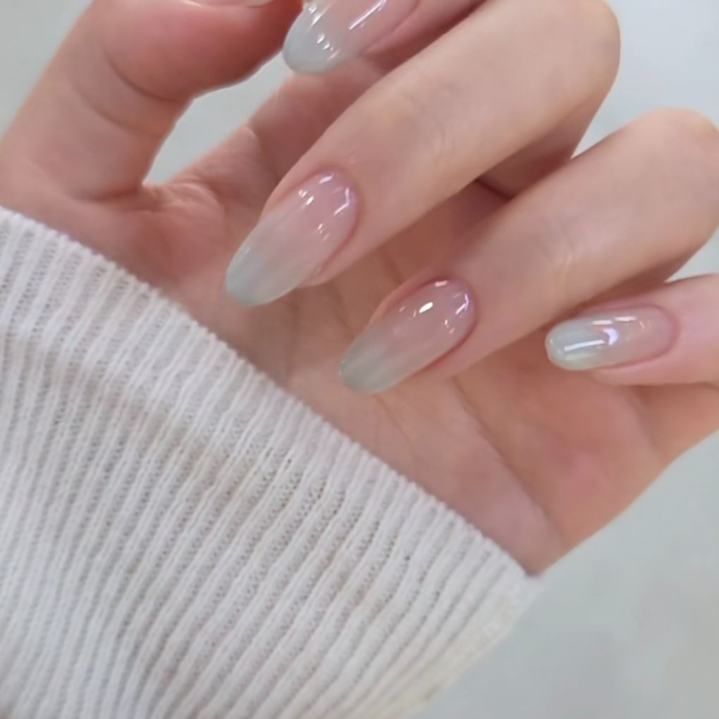 Stylish and Elegant Nail Extensions