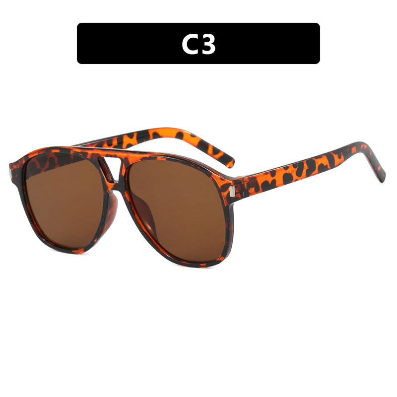 Women's sunglasses in trendy tortoise design Bowlift