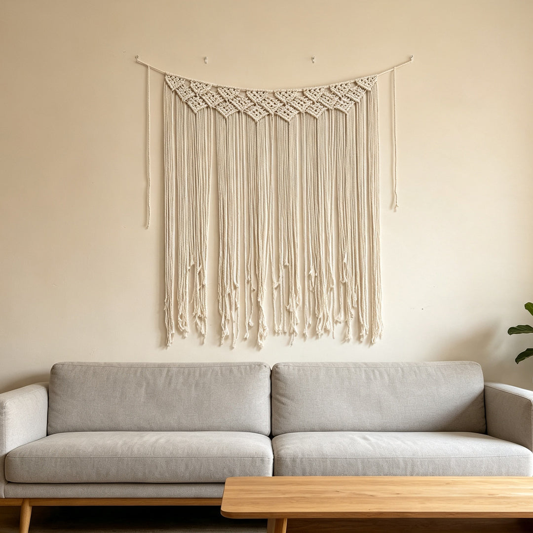 Macrame Wall Hanging