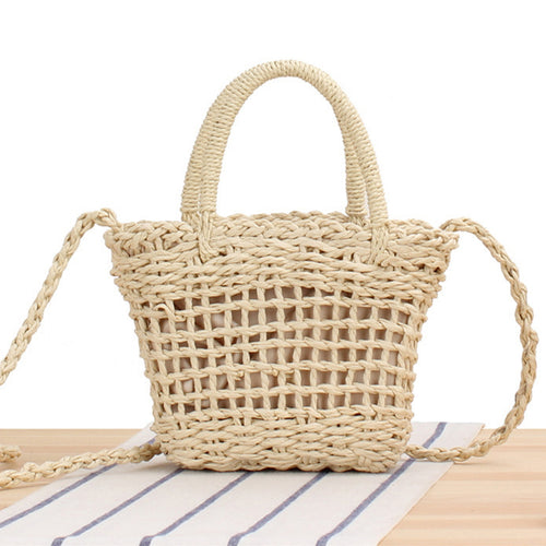 Handmade Basket Bag Bowlift