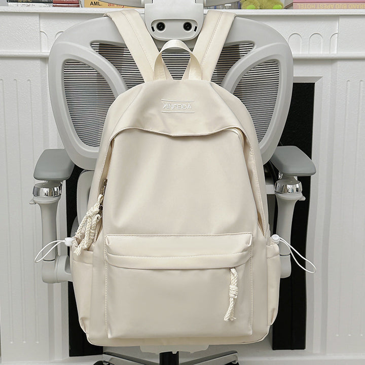 Multi-Compartment Urban Backpack