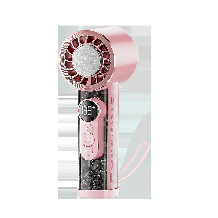 Portable Ice Fan Bowlift