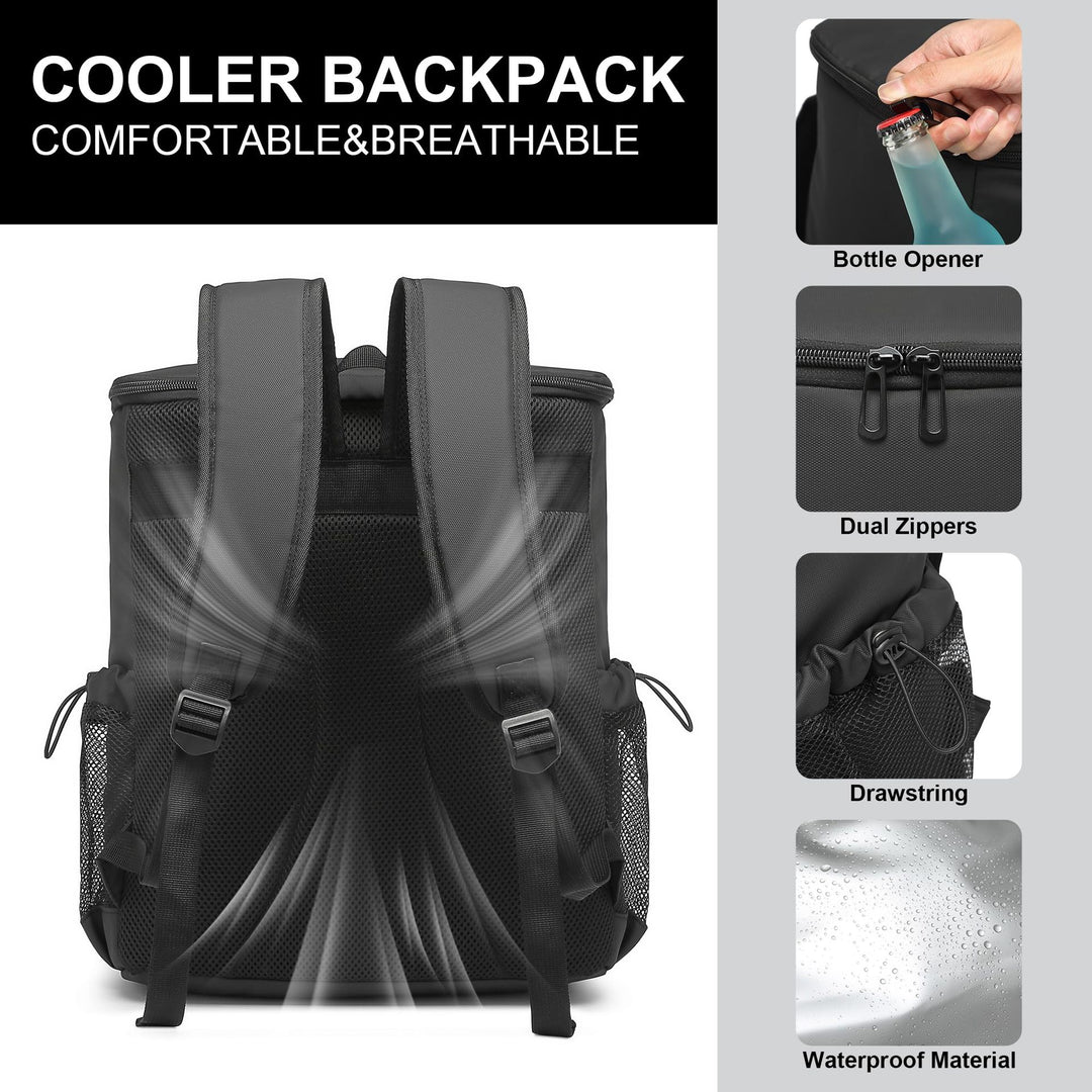 Women Backpack Bowlift