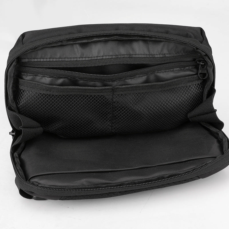 Waterproof Crossbody Organizer Bag Bowlift