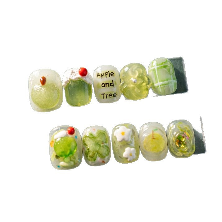 Nail Art Accessories Bowlift
