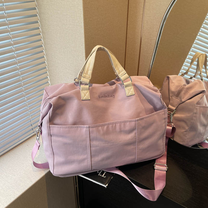 Multifunctional Basic Travel Bag Bowlift