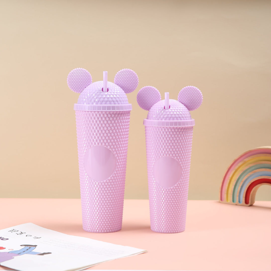 Ladies Trendy and playful cups with Mickey Mouse ears Bowlift