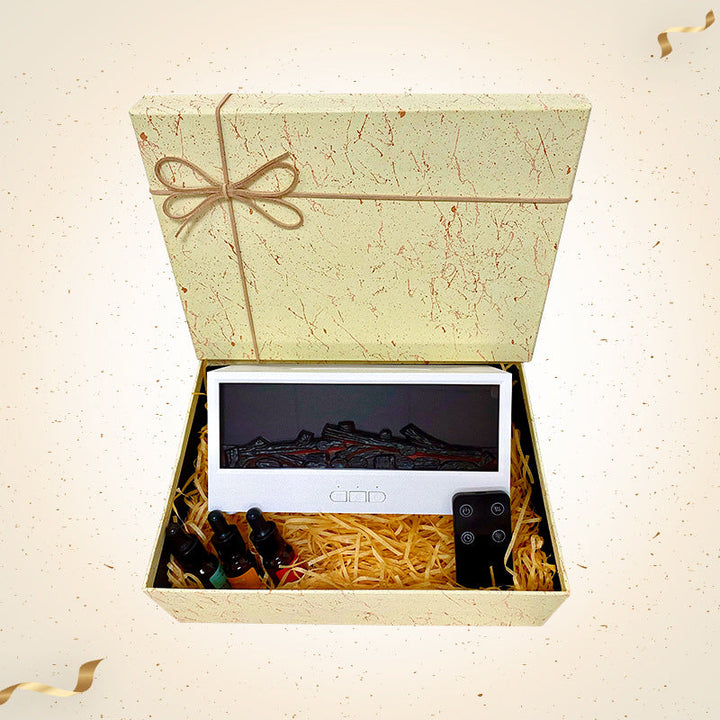 BowLift | Elegant Fireplace Air Freshener