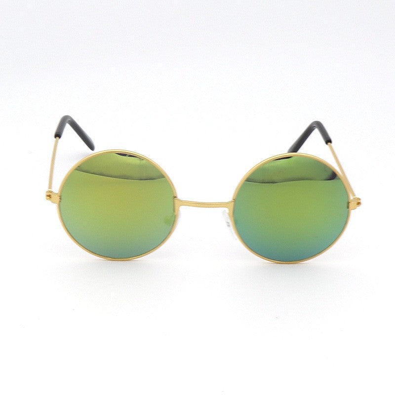 Ultra-Lightweight Round Frame Glasses Bowlift