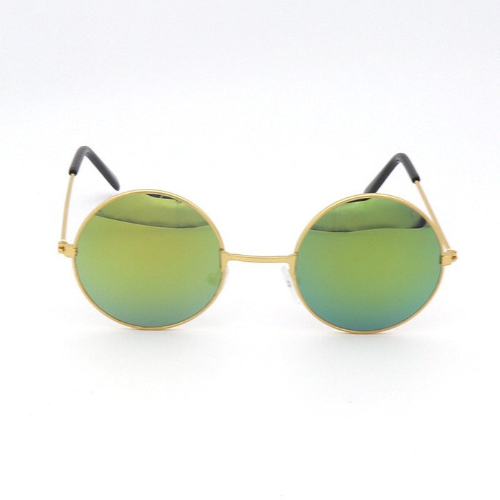 Ultra-Lightweight Round Frame Glasses Bowlift