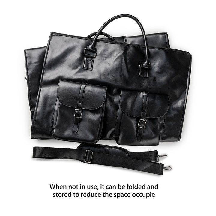 Elegant travel and sports bag Bowlift