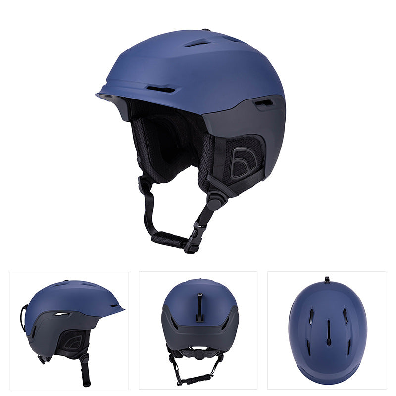 Protective Snowboarding Helmet Bowlift