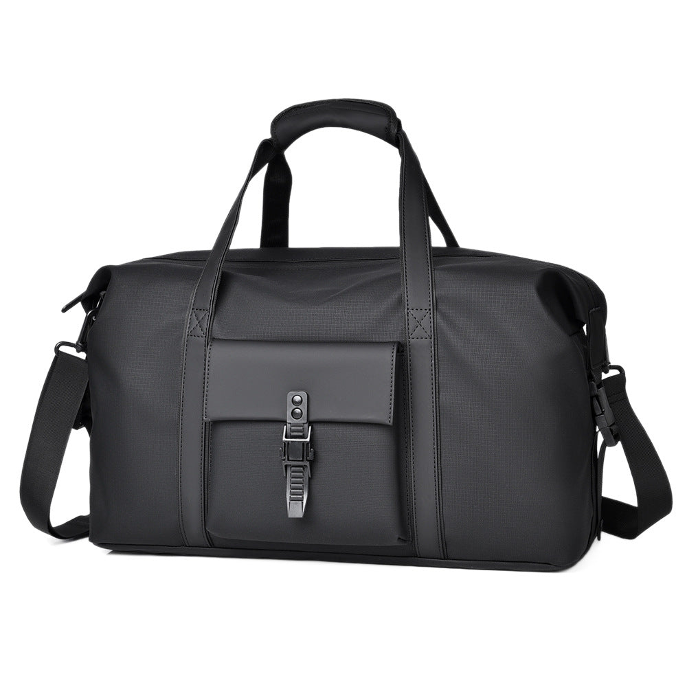 Spacious Travel Weekend Duffle Bag