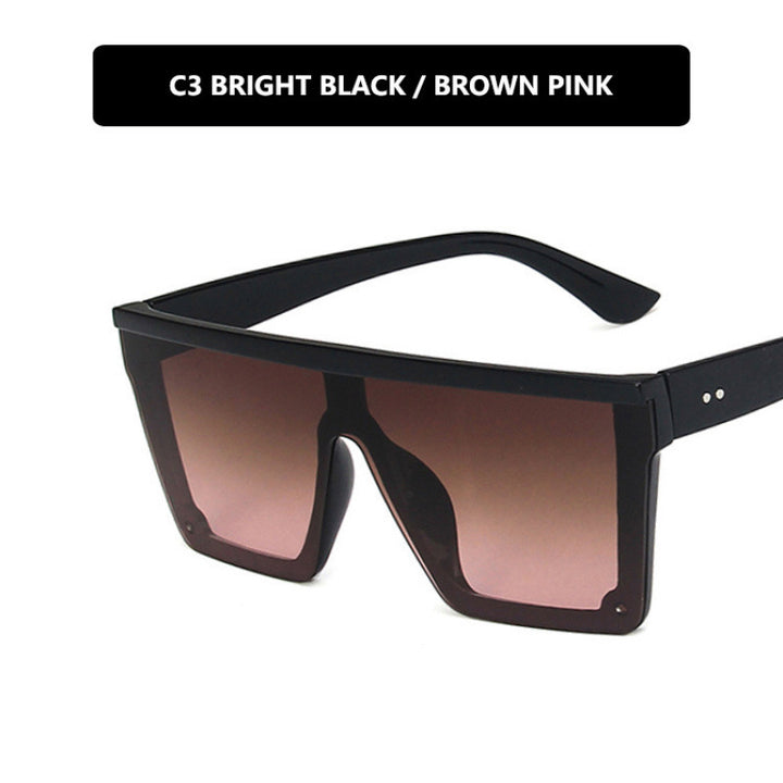 Women's fashion-forward sport sunglasses in futuristic design Bowlift