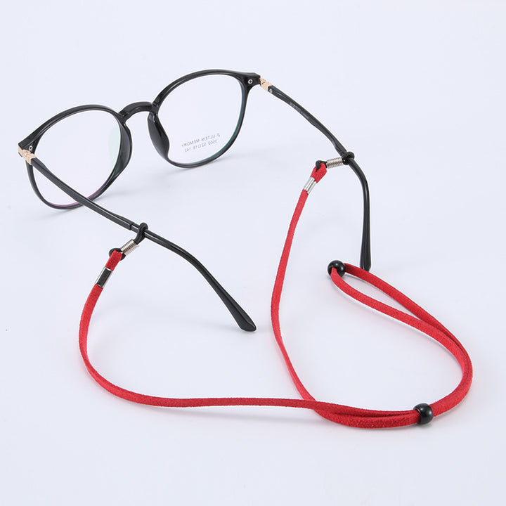 Adjustable Eyewear Retainer Bowlift