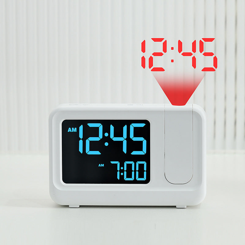 Projection alarm clock Bowlift