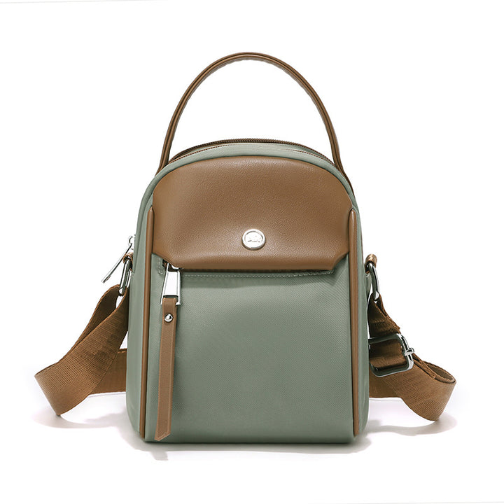 Trendy Compact Crossbody Purse Bowlift