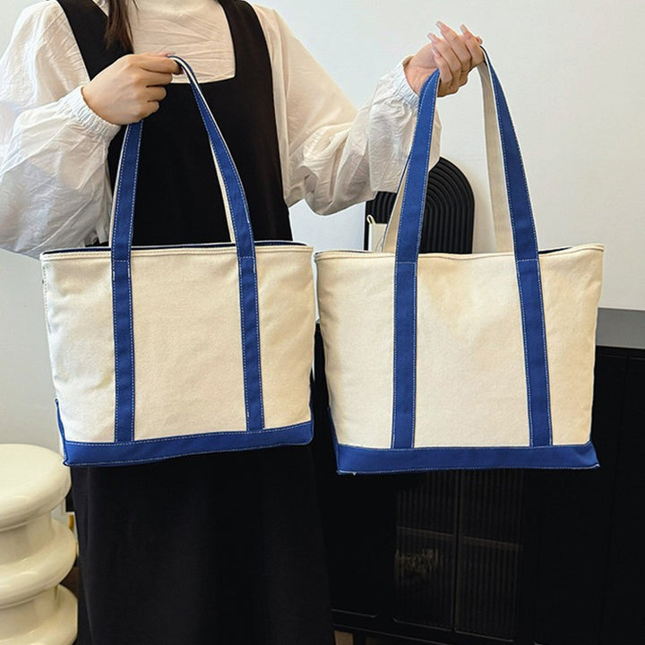 Spacious Tote Bag Bowlift