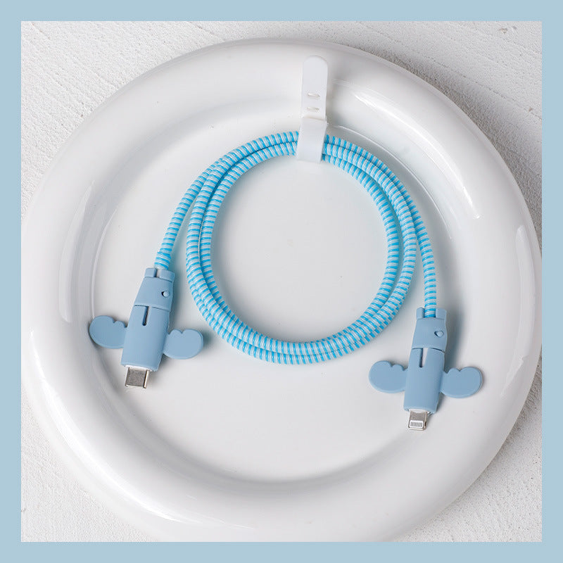 BowLift | Silicone Angel Cable Protection Cover