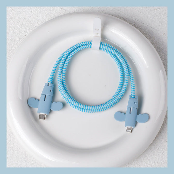 BowLift | Silicone Angel Cable Protection Cover