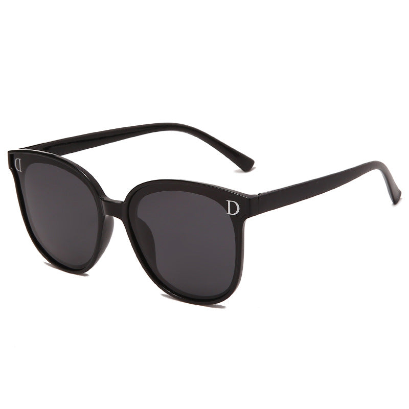 Women's fashionable sunglasses with polarized lenses Bowlift