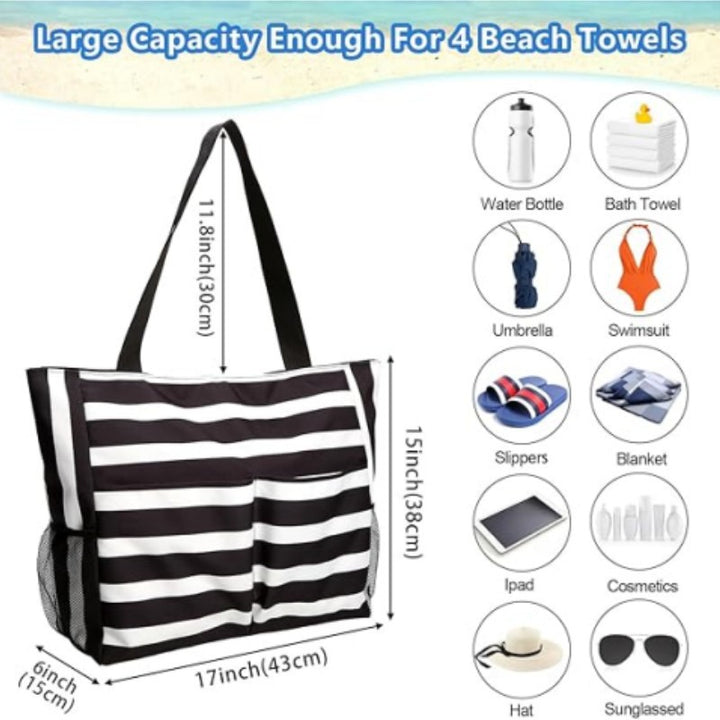 Multifunctional shopping bag with multiple compartments Bowlift