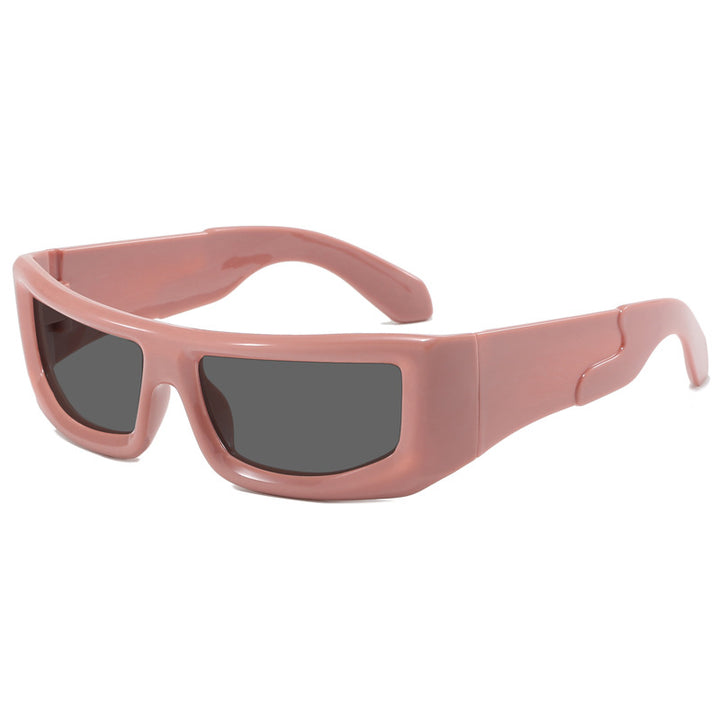 Women's sporty sunglasses with ergonomic design and high UV protection Bowlift
