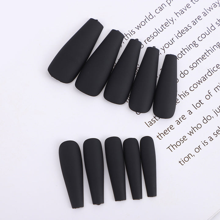 Elegant Fake Nails Bowlift