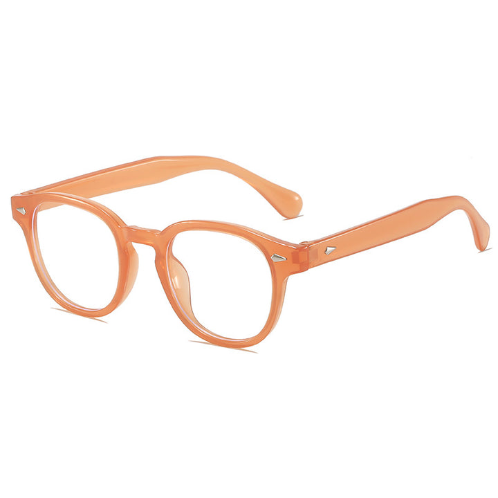 Stylish Cat-Eye Frame Glasses Bowlift
