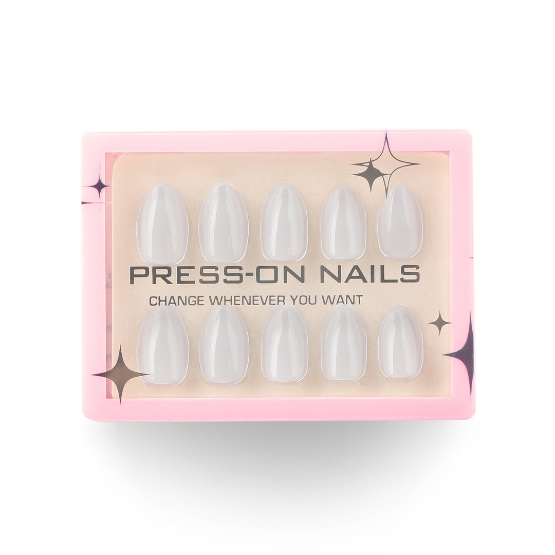 Artificial press-on nails Bowlift